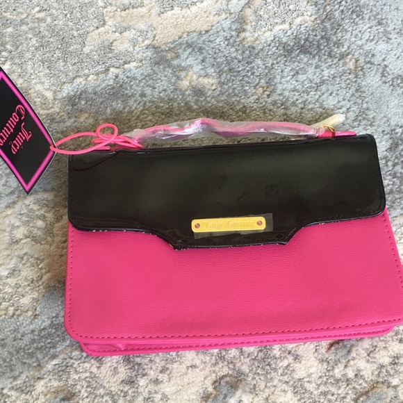 JUICY COUTURE SMALL CLUTCH - Picture 2 of 4